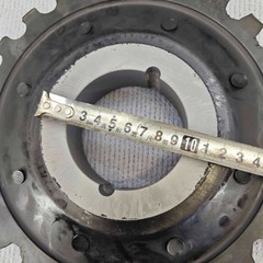 New Drive Coupler ACT2.6WN for Reich Arcusaflex ACT26WN