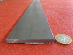 4140 Alloy Steel Annealed Bars, 1/4″ x 2.50″ Wide x 12″ Length