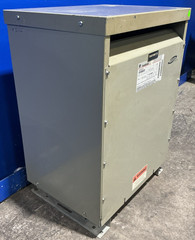 GE 30kVA 480V Transformer 3PH 60HZ 208Y/120V 9T23B3872 🟦