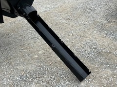 1/2 Yard Auger Mixer Mixing Discharge Bucket Attachment Fits Skid Steer Loader