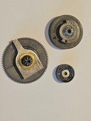 INTERMATIC Motor Repair Set New Gears for “WG” Intermatic Motors
