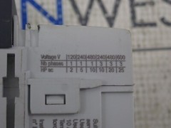 Socomec 22013003 Disconnect Load Break Switch 3P 30A 600V