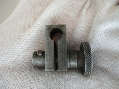 Dial Indicator SNUG Height Gage Sleeve Clamp .312″ Upright x .155″ Mount Hole EC