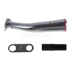 Yabangbang Dental LED 1:5 Contra Angle Electric Handpiece Fiber Optic