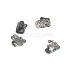 20 Sets Dental Buccal Tube 1st Molar Bondable Non-Convert Roth 022 Monoblock 2G