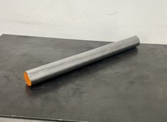 52100 Alloy Steel Round Bar – 1-3/16″ Dia x 12″ Long – CNC Machining Stock