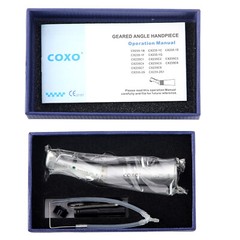 COXO Surgical Implant Low Speed Handpiece Dental Contra Angle 20:1 CX235C6-19