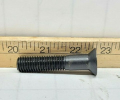 Box Of 50 New HOLO-KROME 1/2″-13 X 2-1/2″ UNRC Flat Head Socket Cap Screws 60138