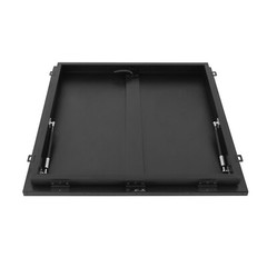 Roof Hatch Roof Access Hatch Roof Security Door Aluminum Alloy 31.5×31.5in 80cm