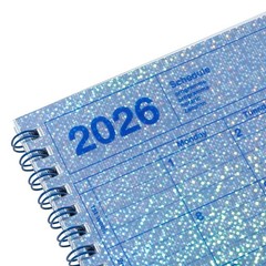 MARK’S Planner 2026 B6 Variant Notebook Calendar S Vertical City Light