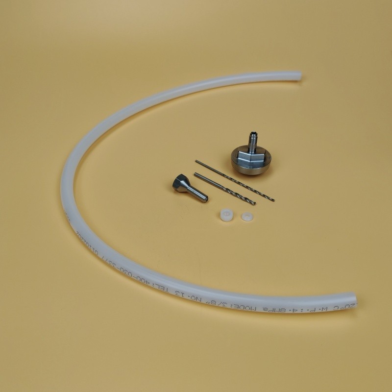 248528 Pour Foam Air Cap & Injection Tip Kit aftermarket for Graco fusion AP gun