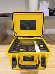 AEMC 5070 MEGOHMMETER GRAPHICAL INSULATION TESTER (FREE SHIPPING)