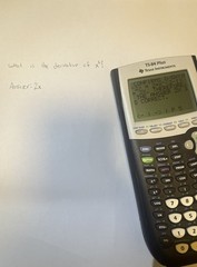 Custom TI-84 Plus AI Graphing Calculator – WiFi ChatGPT Link – Stealth Mod