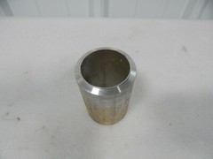 2-1/2″ OD x 2″ ID 1/4 Wall 6061 Aluminum 2.5 X 2 X 2-1/2+ inches long