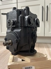 Danfoss Variable Displacement Piston Pump MPV035D