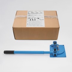 1-16mm Manual Rebar Bender Metal Rod Bar Bender Rebar Bending Machine w-/Handle
