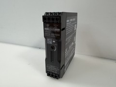 Omron S8VK-G01524 Switch Mode Power Supply 100-240VAC In, 24VDC 0.65A NEW