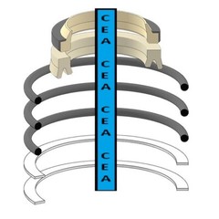 58699-05H00 Cylinder Seal Kit Fits Nissan Forklift