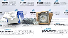 New Panasonic pm4s multirange timer pm4s-a2c10m-ac120v