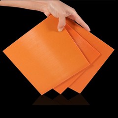 Insulation Bakelite Board Resin Sheet Phenolic Electrical Panel Thick 0.5mm-30mm