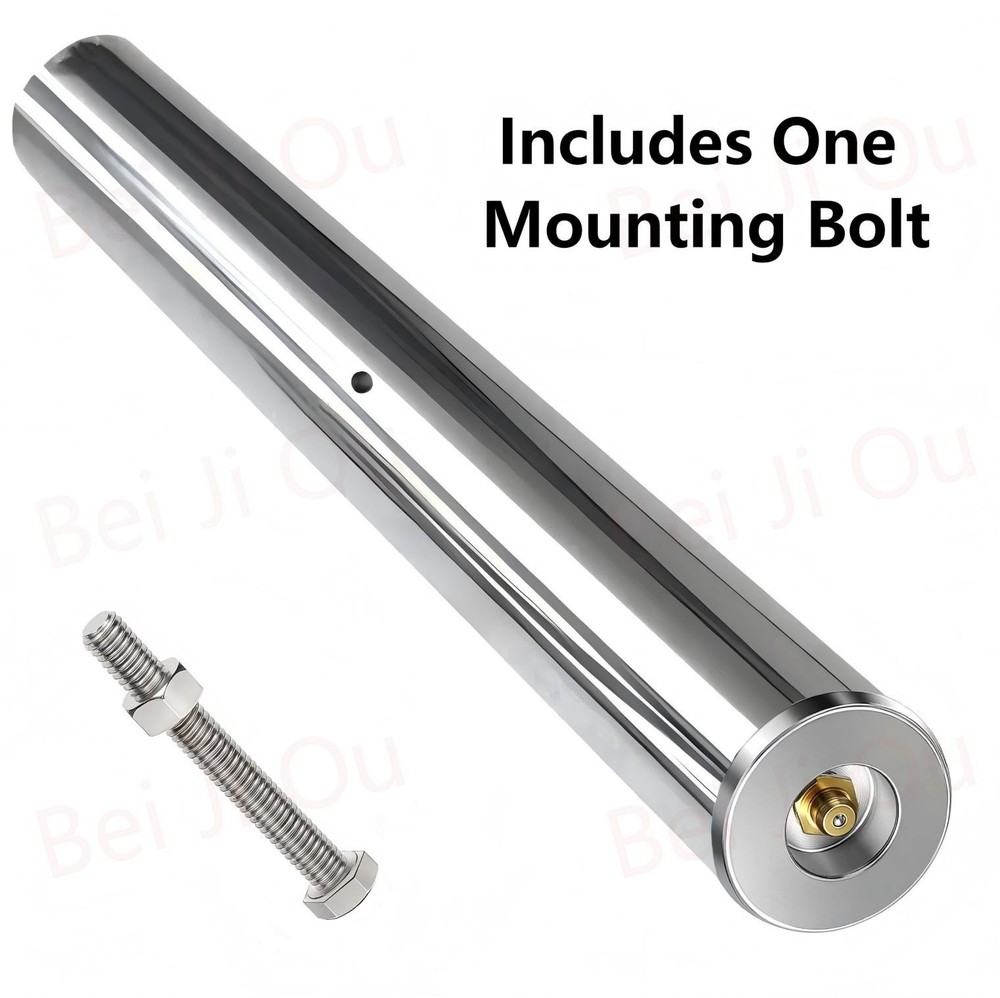45mmX330mm Mini Excavator Bucket Pin for Cat, John Deere (with Grease Nipple)