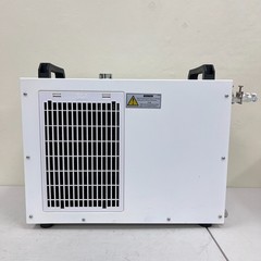 S&A Industrial CW-5200DG Industrial Water Chiller Laser Tube 1.62Kw Cooling Cap