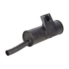 A189113 D126952 Muffler Replacement for CASE-IH 1845C 1840