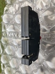Zinsco / GTE Sylvania Twin Tandem R38-20 2p 20a/20a 120v Used warranty