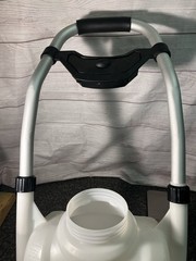 Replacement Handle- FlowZone Monsoon Silica Slayer Concrete 9Gal Sprayer-PARTS