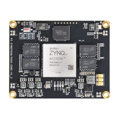 Puzhi FPGA ZYNQ7000 ZYNQ7035 Core Board PZ7035-SOM-676 ARM Cortex-A9 DDR3 EMMC