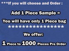 Clear 4 MIL Reclosable Zip Seal Lock able Bag Plastic Baggie Heavy Duty Top 4Mil