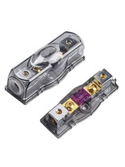 Car Fuse Holder 30-200A 100A 150A 200A 30A 32V DC 60A 80A AGU Automotive