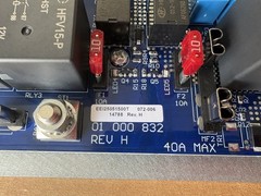 NEW Original ProAir-ACT 01 000 832 Relay Module Board 01-000-832-Univ. Signal