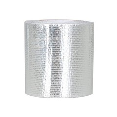 High Heat Resistant Tape 2″ x 25″ Extreme Temperature Aluminum Foil Z-Flex Tape