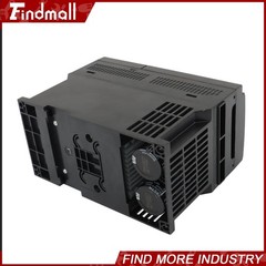 Variable Frequency Drive VFD 1 Or 3 Phase Input 0-400HZ 5.5kW 7.5HP 220V 25A