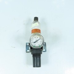 Parker B45-02-NGBM Compressed Air Filter Regulator 1/4″ 0.03-0.8MPa