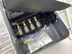 INTERMATIC ET8015C 30Amp 120-277VAC ET8000 7-Day Electronic Astronomic Control