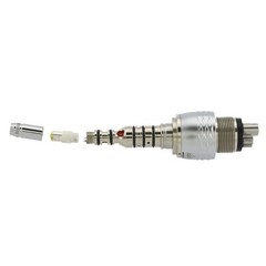COXO Dental Handpiece Coupling 6 Pin LED KaVo MULTIflex Lux CX229-GK
