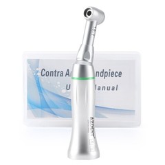 Pieza de mano dental de contraángulo alternativo Endo 10:1 para limas de motor y