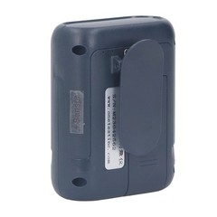 Radiation Detector Nuclear Monitor Dosimeter Counter Beta Gamma X