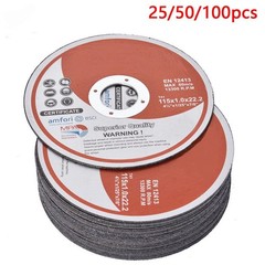 LABLT Cut off Wheel Metal & Stainless Steel Thin Cutting Discs 4″,4.5″,5″,6″,7″