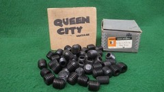 5/8-11 x 5/8″ Socket Set Screw Flat Point Lot of (10) pieces Unbrako