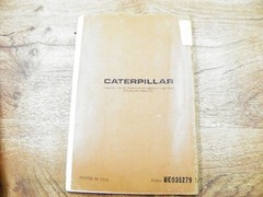 CAT Caterpillar 172 173 HYDRAULIC CONTROLS 24G 25G 65G 67G 48G