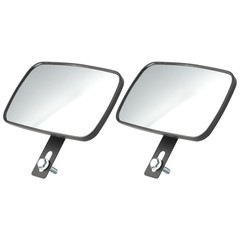 US For John Deere New Holland Bobcat Kubota Massey Loader / Tractor Mirror Kit
