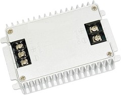 48V (36-75V) In To 12V 10A 120W Isolated DC-DC Waterproof Step Down Converter