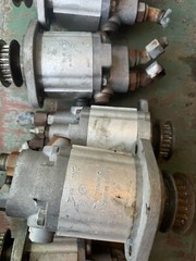Hydraulic Gear Pump 7938 2097
