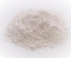 Standard Magnesium carbonate fine powder, 1kg (Hydrated, pigment, filler)