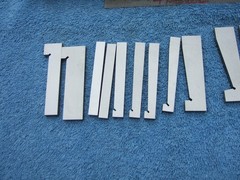 MILL ANGLE BLOCKS UNKNOWN (17) 0*- 1/4*-45* MACHINIST TOOLMAKER INSPECT GRIND QA