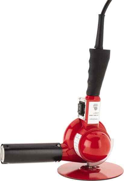 120 Volt Heat Gun, 122 to 1,022°F Heat Settings, 6′ Cord Length