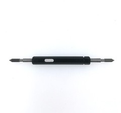 M2.5x 0.45 6H Thread Gages Go NoGO Metric Thread Plug Gage Gauge M2.5 Threaded